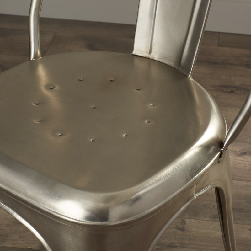 Kori Industrial Chic Dining Chair