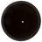 Notch Planter, Matt Black-777735209