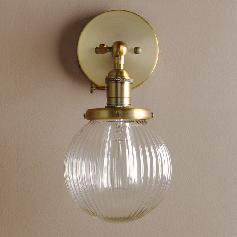 Landers Spotlight, Antique