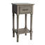 Table de bout avec rangement Akia-858933933