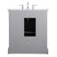 Meuble-lavabo simple 32 po Hermes-1946229857