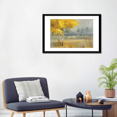" Yellow Landscape " by Danhui Nai