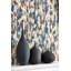 Fade Abstract Vinyl Metallic Wallpaper Roll-55619928