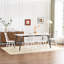 Ensemble de 2 chaises d'appoint et chaises de salle à manger en bois massif Windsor-1009874050