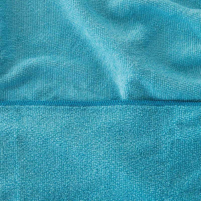 Ultra Light Bath Towel, Sky Blue