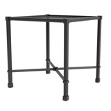 Venetian Outdoor Square Side Table