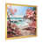 Gold Single Picture Framed