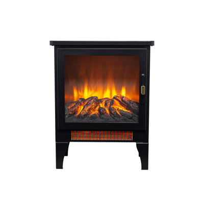 Electric Fireplace Stove Heater