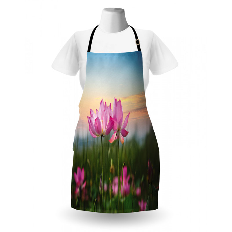 Bib Apron