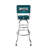 Tabouret de bar pivotant
