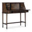 Commerce And Market Solid Wood Secretary Desk