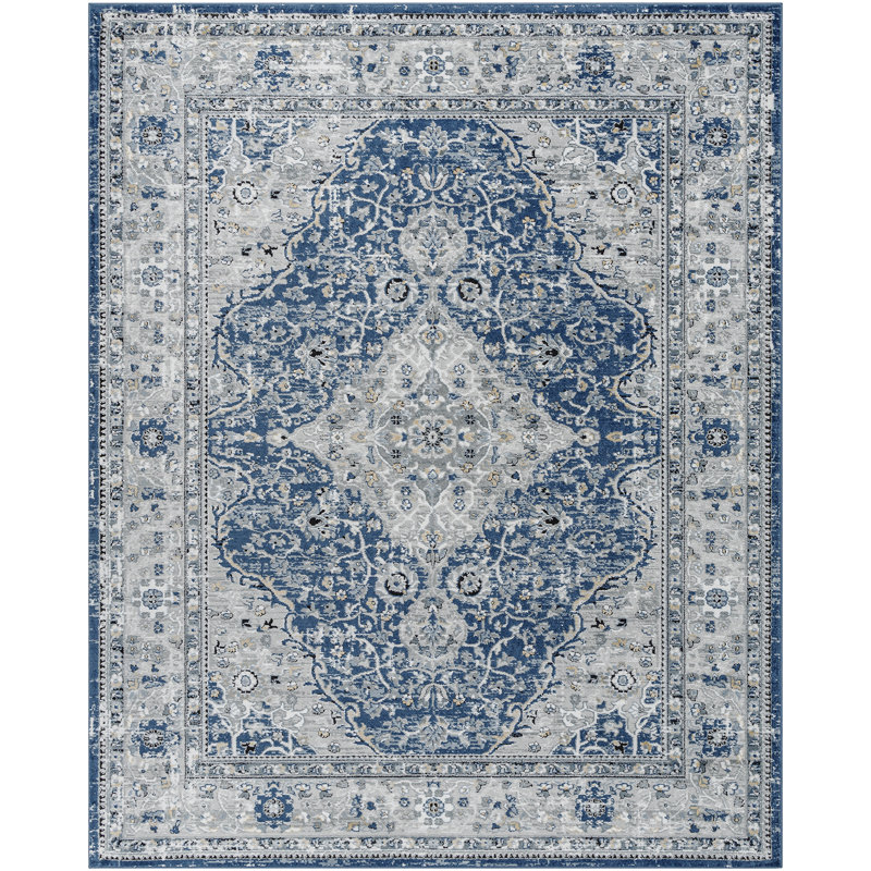 Oriental Area Rug, Rectangle 240 x 305 cm
