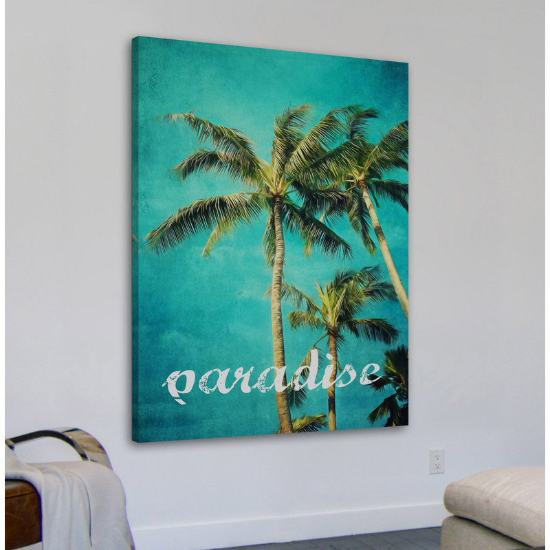 Sylvia Cook - Wrapped Canvas Print, 61cm H x 41cm W x 3.81cm D