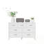Commodes décoratives en métal avec 7 tiroirs-759862949-759862951