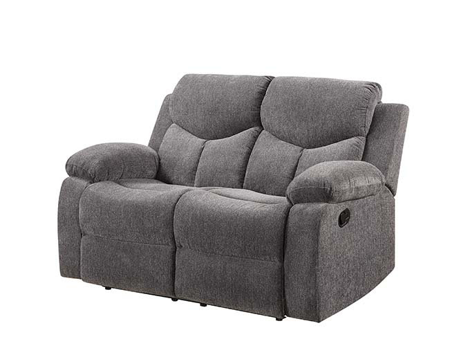 38'' Upholstered Power Reclining Loveseat