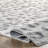 Ruiz Modern Leopard Print Performance Gray Rug-933543445