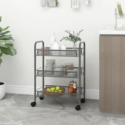 Petrella Kitchen Cart