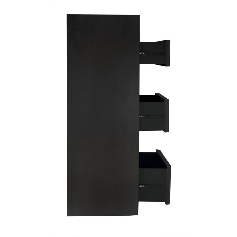 Izzy 6 - Drawer Dresser