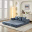 Canapé-lit pliant, canapé-lit en chenille Comfy-199262990