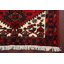 Tapis tribal traditionnel 3 x 5