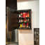 Armoire de salle de bain murale en bois massif l 15,5 po x H 37,5 po x P 3,25 po-100896693-100896691