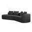 Canapé modulaire surdimensionné et rembourré Modern-355058551-355058549