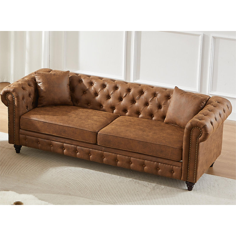 Canapé Chesterfield Tech