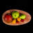Natural Oval Travertine Serving Tray – Decorative Stone Vanity Tray for Kitchen, Bathroom & Tabletop-2008374575