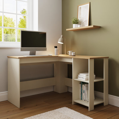 Lancaster Corner Desk
