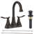 Oil Rubbed Bronze is out of stock