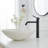 Single-handle Bathroom Faucet with Drain Assembly-97891511