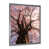 Silver Picture Framed Canvas