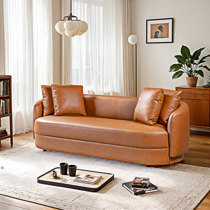 Upholstered Sofa