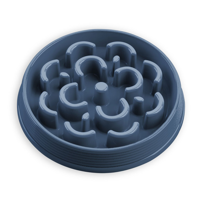 Mollie Clay Pet 3 Piece Bowl Set