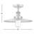 Rouvin Semi Flush Mount-86647962-86647963-124528953