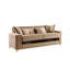 Canapé-lit rembourré 88 po Sombir-1802257649