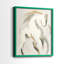ANIMALS Series CCGLXV III - Reproduction encadrée de qualité supérieure - prête à être accrochée - aucun clou requis - aucun clou requis-108018218-108018220