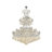 Stockard 84 - Light Dimmable Tiered Chandelier-27969223-27969224-27969229