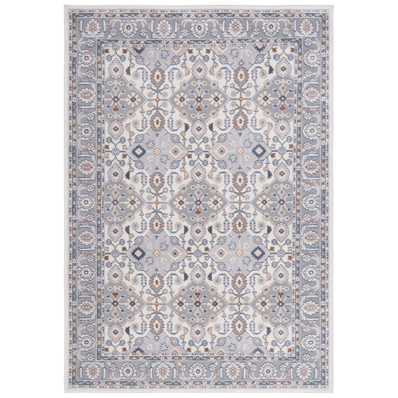 Burnettsville Eternal Performance Oriental Rug, Rectangle 5'3" x 7'6"