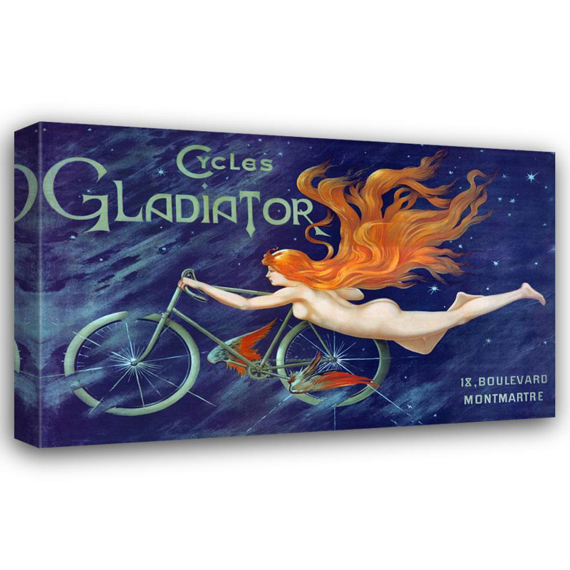 Gladiator-Cycles IMP-ST2842R, H 15 po x l 24 po
