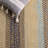 Braided Hand Woven Machine Washable Geometric Brown/Navy Indoor/Outdoor Area Rug-337259432