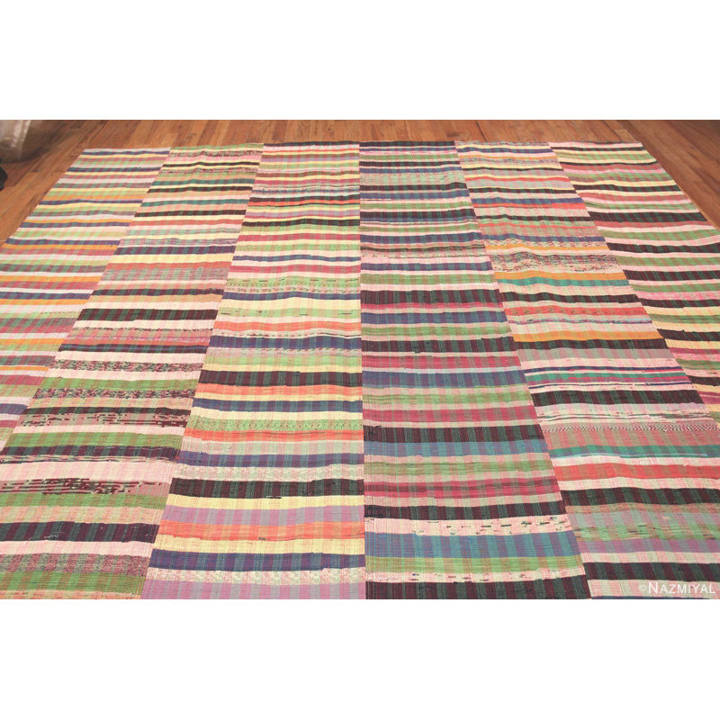 One-of-a-Kind Rectangle 12' X 15' Area Rug