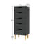 41.2 cm W Chest of 5 Drawers-732123499