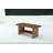 47.24" Solid Wood Coffee Table