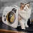 Pet Bag Foldable Cat Carrier Backpack-196735735