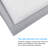240 Ft. W x 120 Ft. D Iron Party Tent-72383815