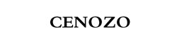 Logo CENOZO