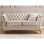 Whitby 3 - Piece Velvet Living Room Set-1836003892-1836003890
