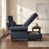 Dark Blue est en rupture de stock