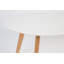 Drop Nesting End Table